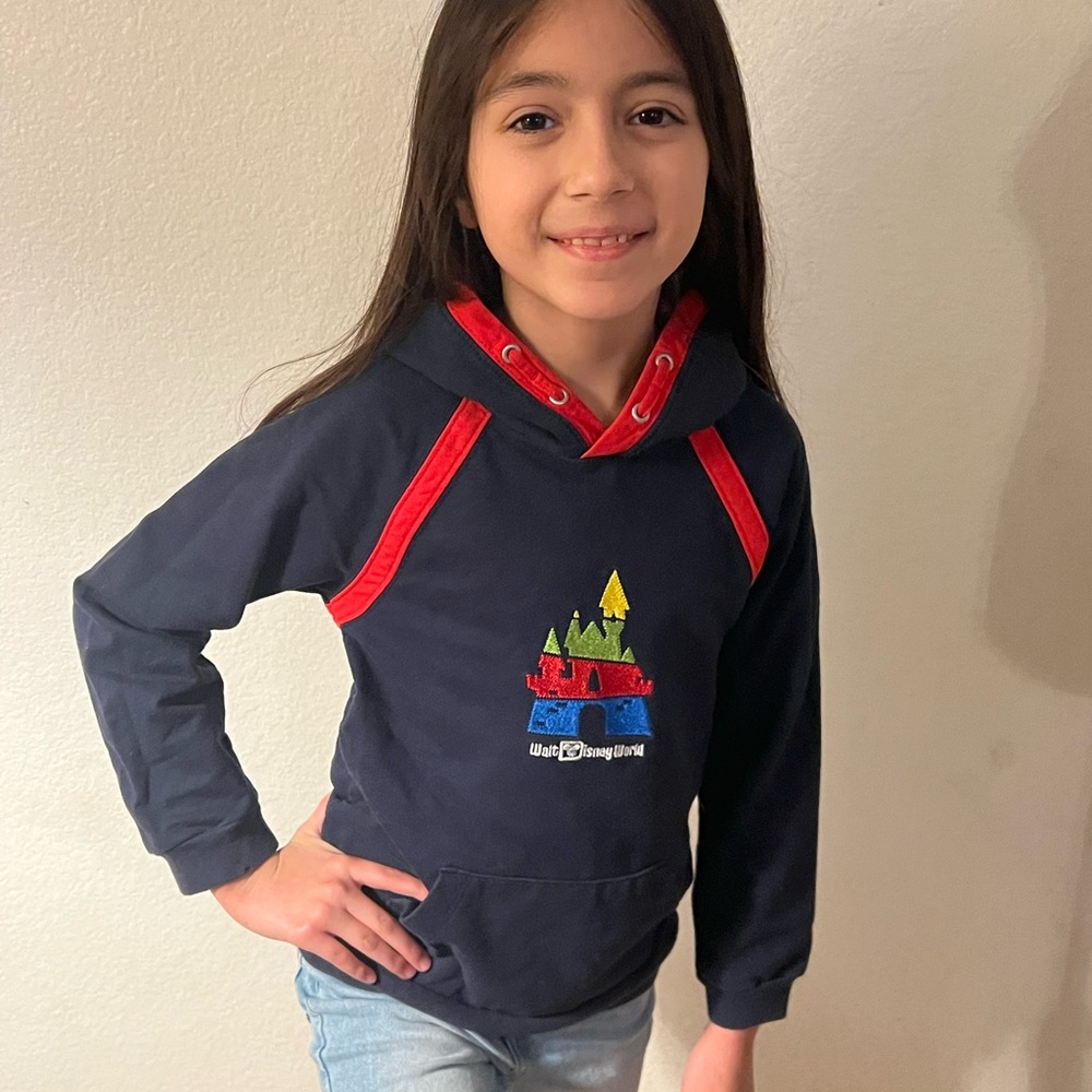 2020 Disney World Sweater